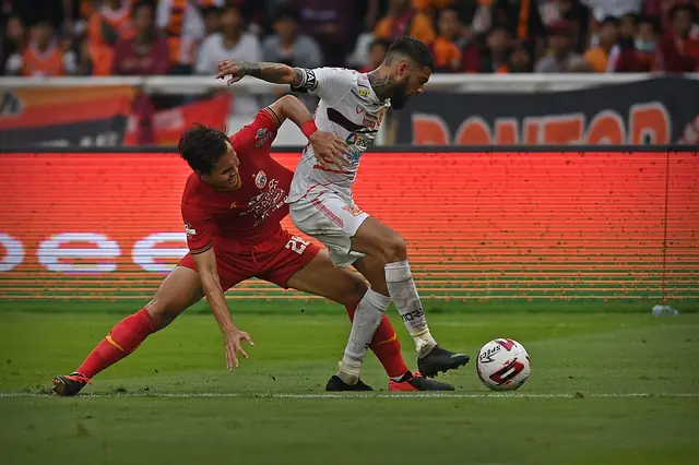 persija - trend visualization