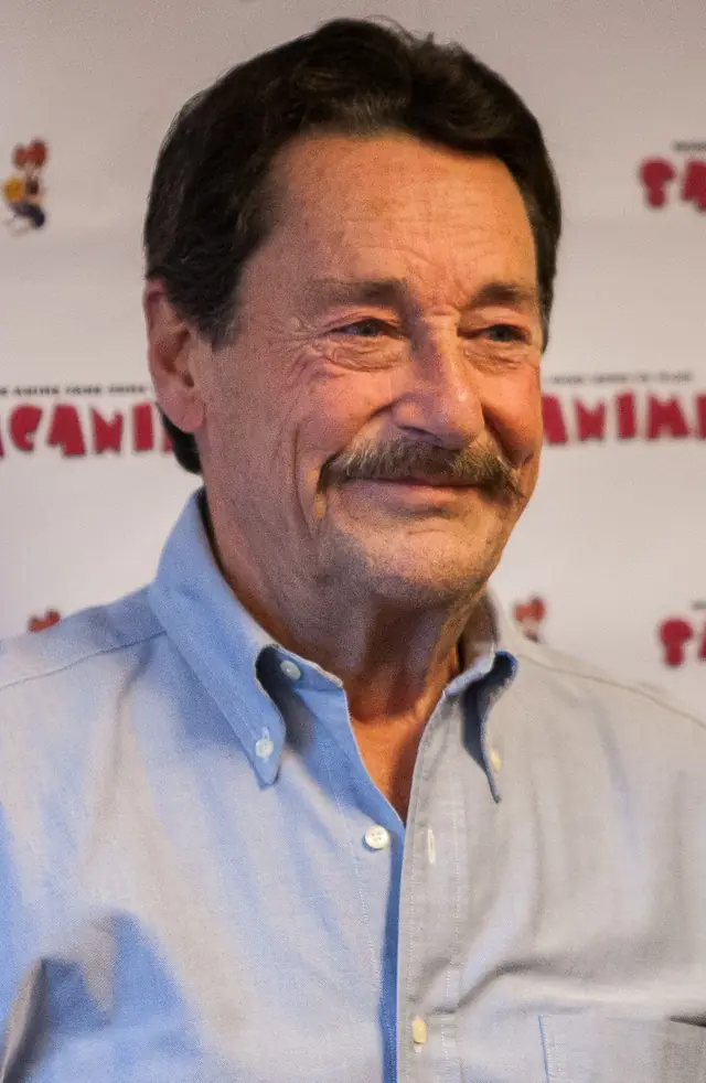 Peter Cullen search trend