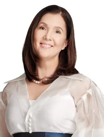 pia cayetano - trend visualization