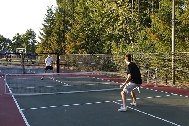 pickleball - trend visualization