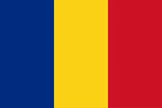 romania - trend visualization
