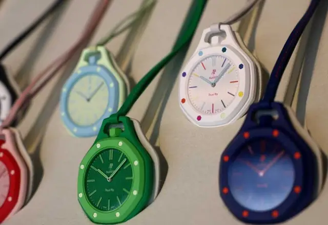 royal pop swatch - trend visualization