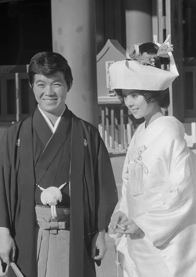 坂本 結婚 (Sakamoto marriage) - trend visualization