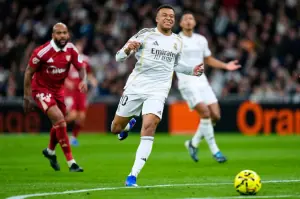 séville – real madrid (Seville Real Madrid) - trend visualization