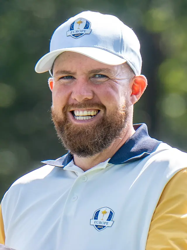 shane lowry - trend visualization