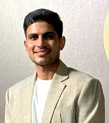 shubman gill search trend