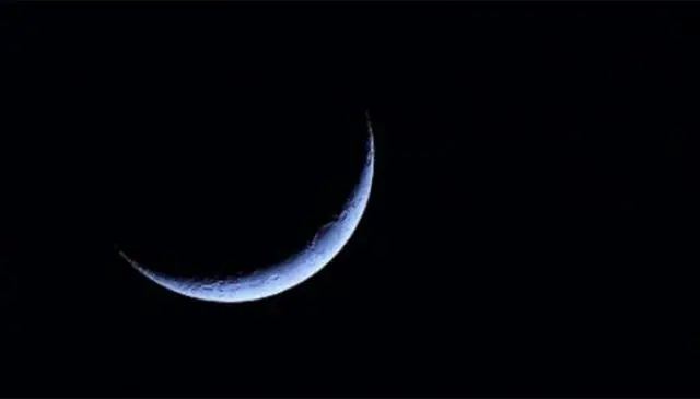 رؤية هلال ذي الحجة (Sighting of Dhu al-Hijjah crescent) - trend visualization