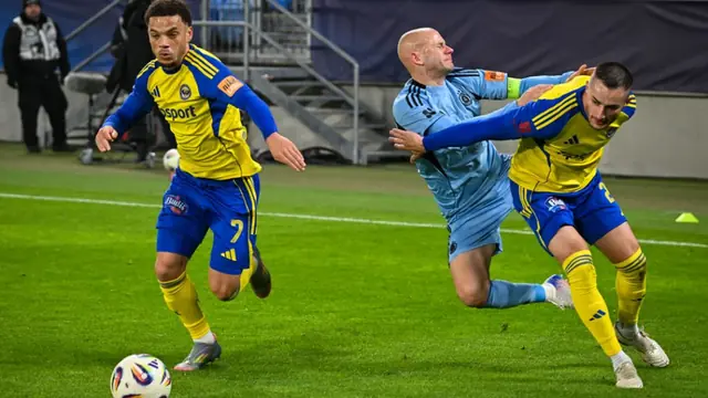 slovan bratislava – mfk zemplín - trend visualization