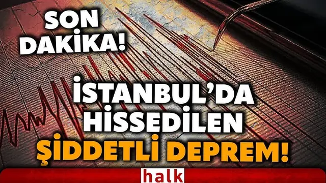 son dakika deprem - trend visualization