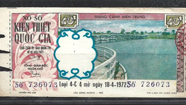 xổ số miền nam ngày 19 tháng 5 (South Vietnam lottery May 19) - trend visualization