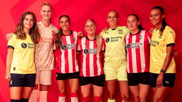 southampton fc - trend visualization