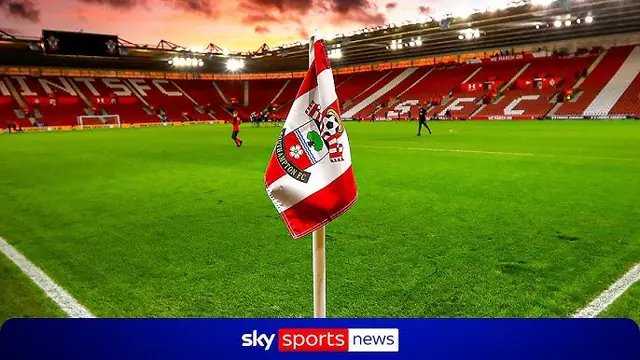 southampton spygate - trend visualization
