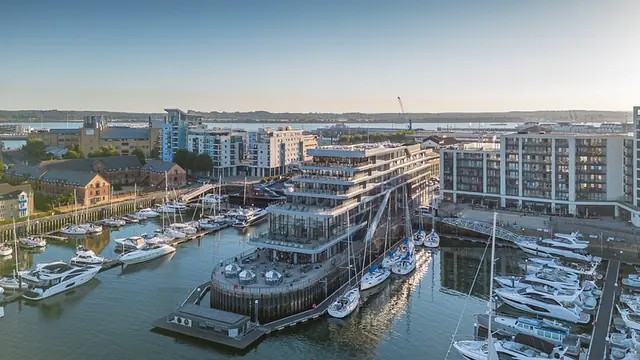 southampton - trend visualization