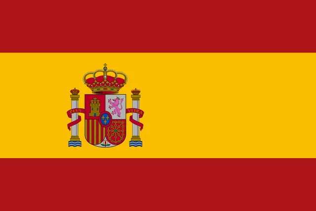 spain search trend