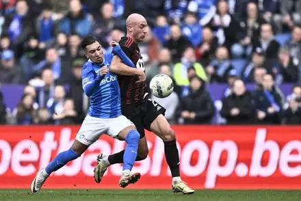 standard – genk (Standard Genk) - trend visualization