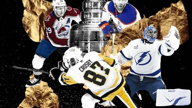 stanley cup playoffs 2026 - trend visualization