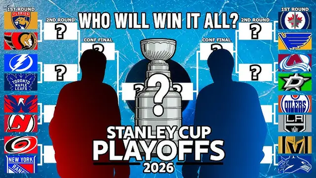 stanley cup playoffs - trend visualization