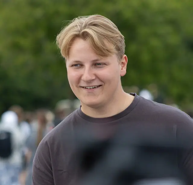 sverre magnus - trend visualization