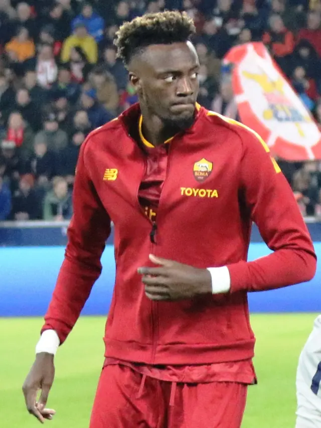 tammy abraham - trend visualization