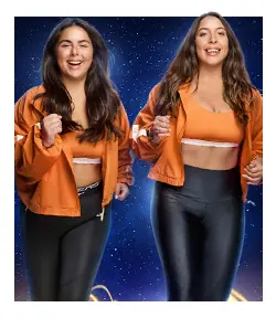 המירוץ למיליון (The Race to a Million) - trend visualization