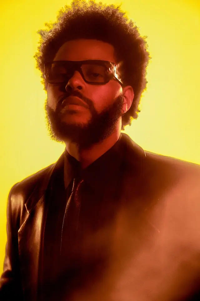 The Weeknd | Official Site - trend visualization