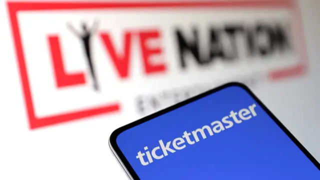ticketmaster - trend visualization