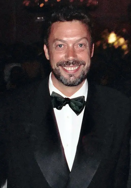 Tim Curry - IMDb search trend