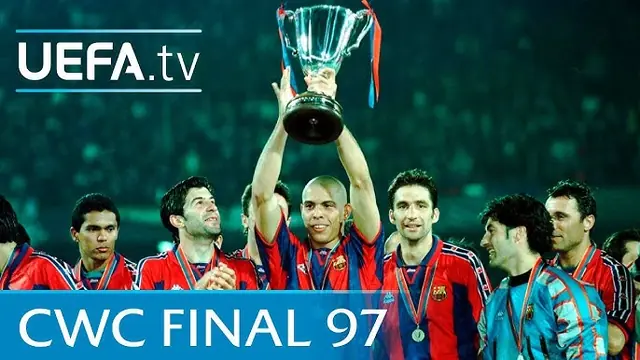 uefa - trend visualization