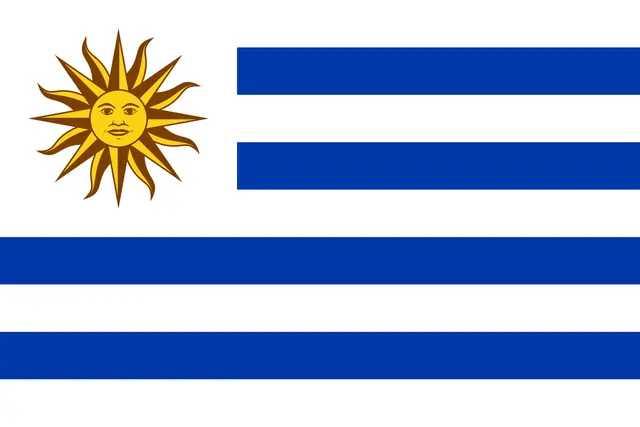 Uruguay - Wikipedia, the free encyclopedia - trend visualization