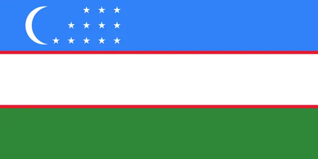 узбекистан (Uzbekistan) search trend