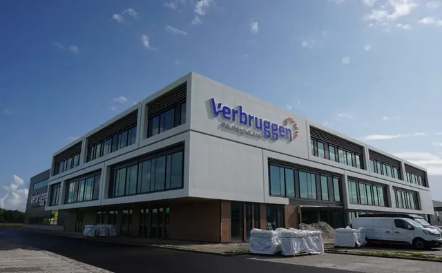 verbruggen - trend visualization