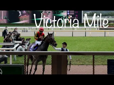 ヴィクトリアマイル (Victoria Mile) - trend visualization