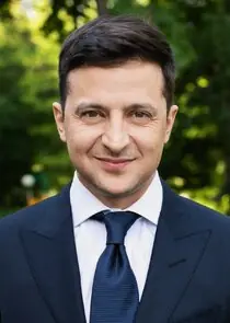 владимир зеленский (Volodymyr Zelenskyy) - trend visualization