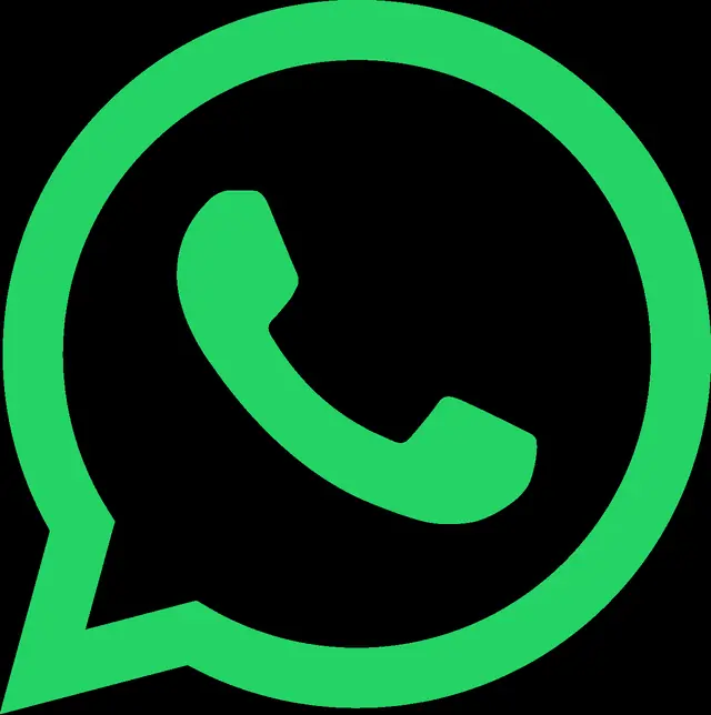 whatsapp web - trend visualization
