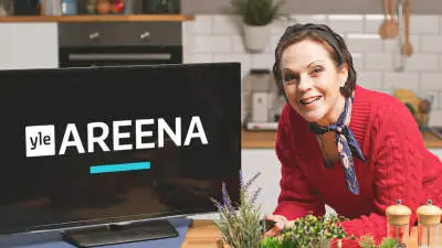 yle areena - trend visualization